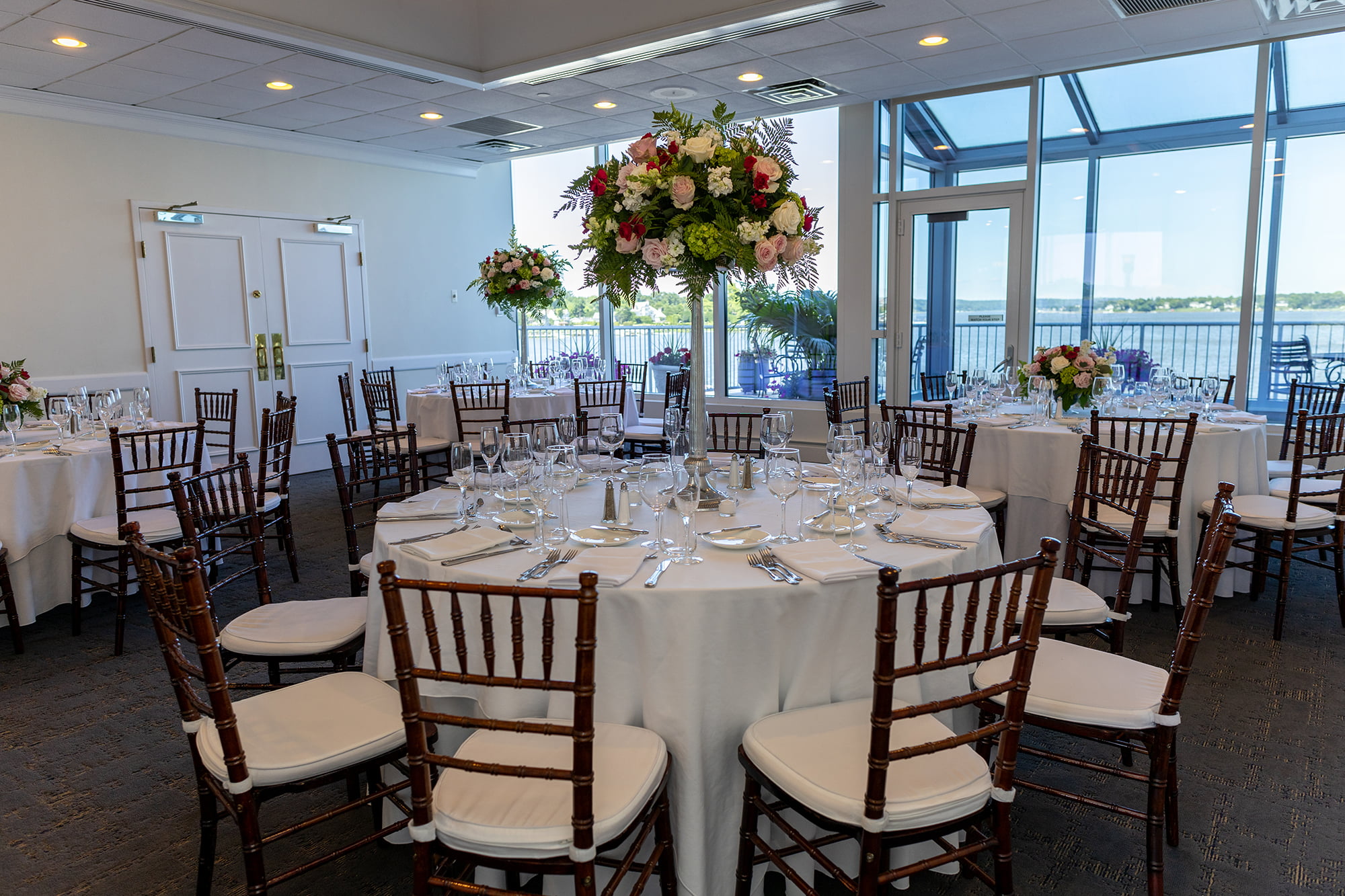 Coral Room