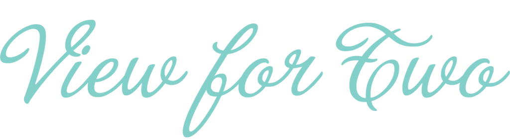 View for Two Logo