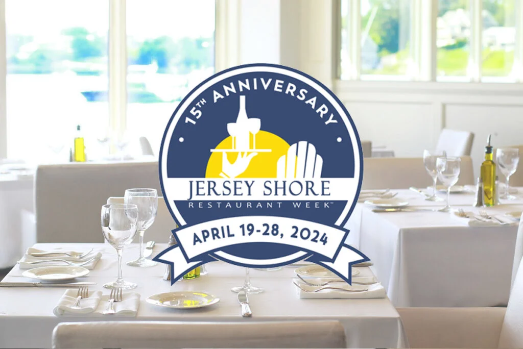 April 2024 Jersey Shore Restaurant Week