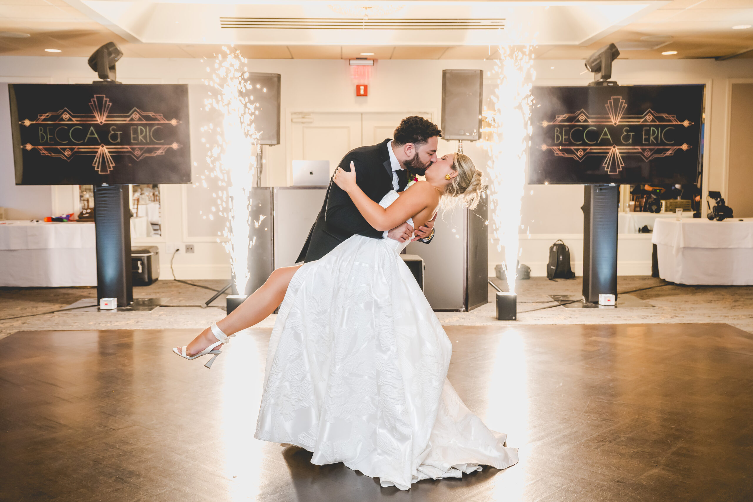 Eric & Becca